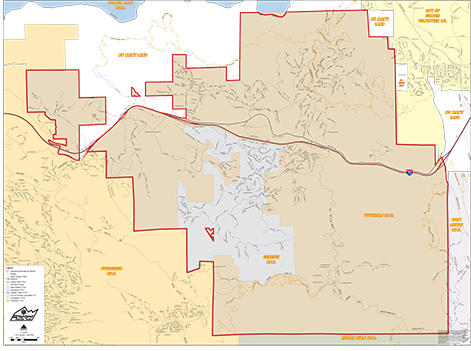District Map image